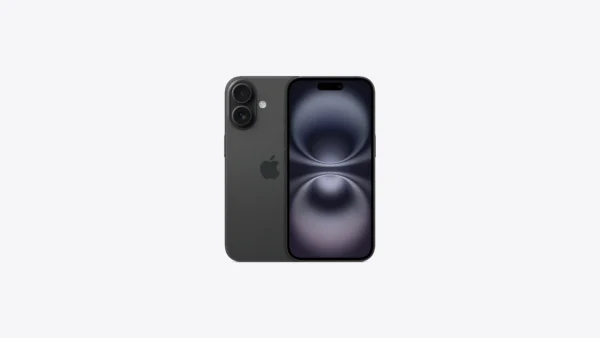 iPhone 16 - Black