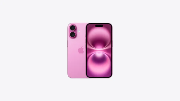 iPhone 16 - Pink