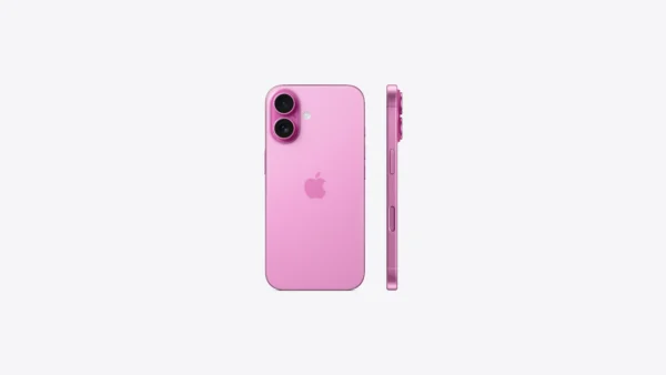 iPhone 16 - Pink - Image 4