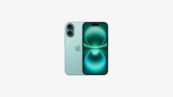 iPhone 16 Plus – Teal