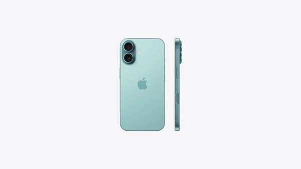 iPhone 16 Plus – Teal - Image 4