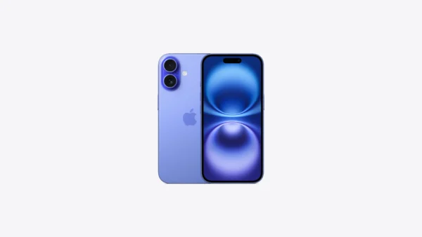 iPhone 16 - Ultramarine