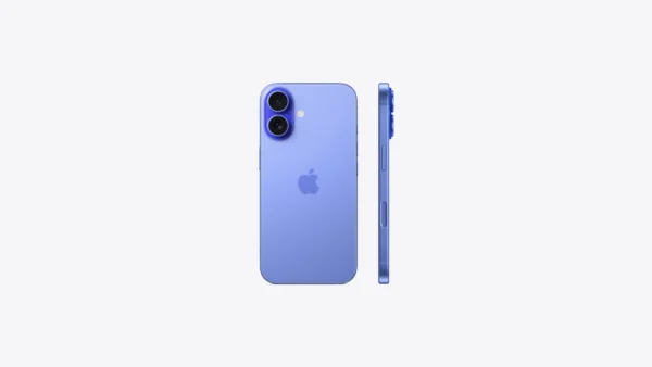 iPhone 16 - Ultramarine - Image 4