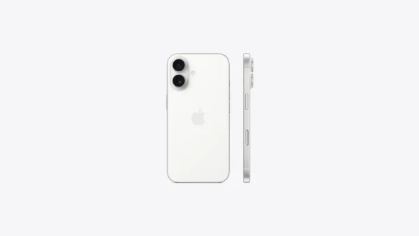 iPhone 16 Plus – White - Image 2