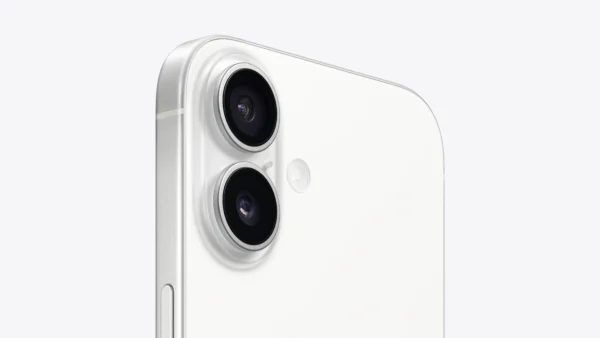 iPhone 16 Plus – White - Image 4