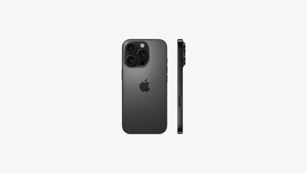 iPhone 16 Pro  Max – Black Titanium - Image 2