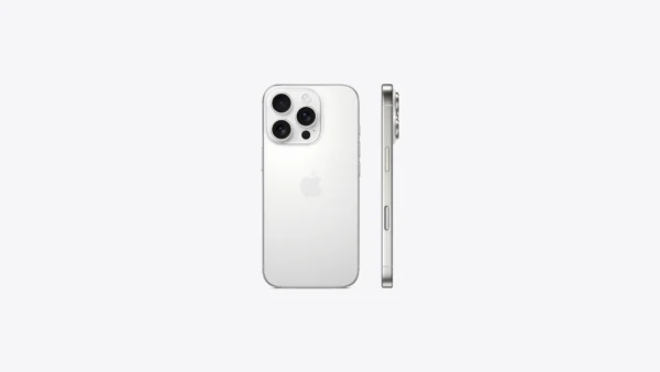 iPhone 16 Pro - White Titanium - Image 3